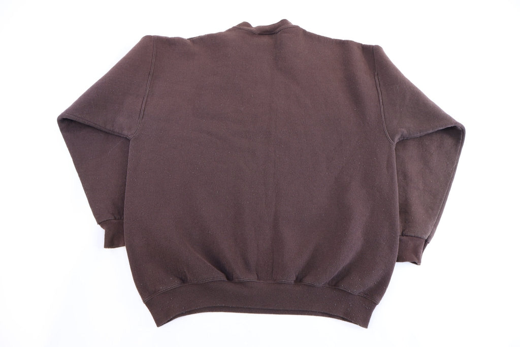 90's Puma Cleveland Browns Football Sweatshirt product image 2