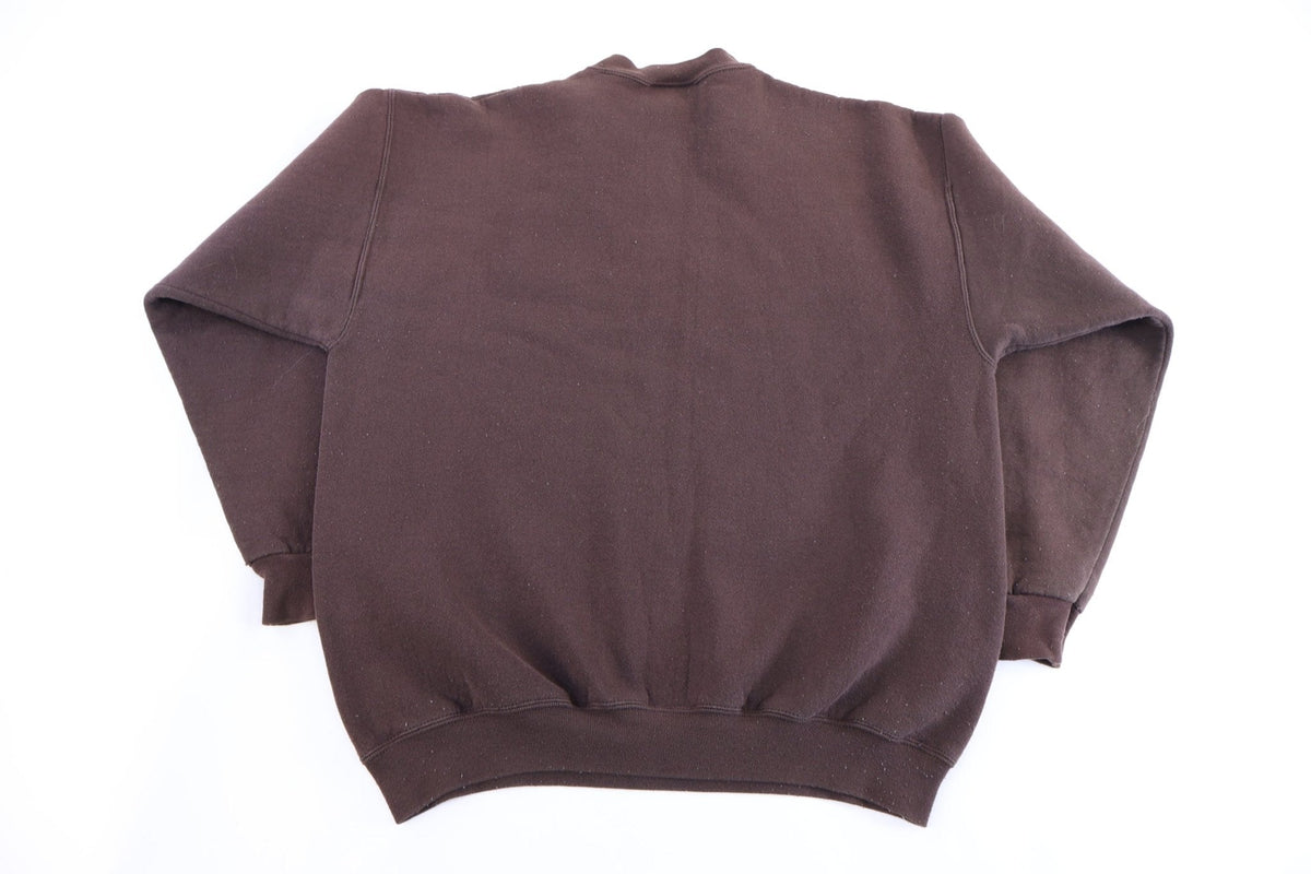 90's Puma Cleveland Browns Football Sweatshirt product image 2