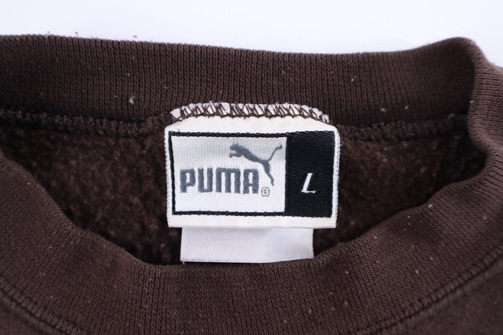 90's Puma Cleveland Browns Football Sweatshirt product image 3