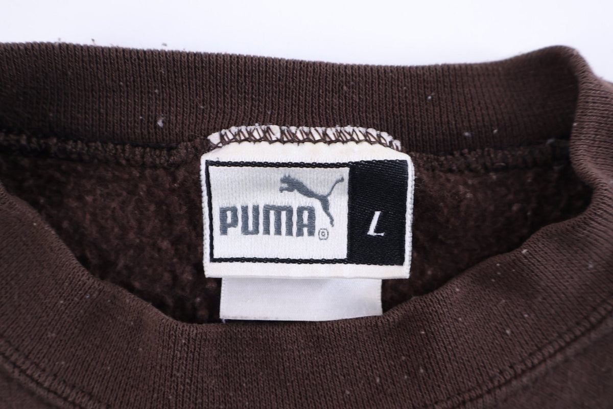 90's Puma Cleveland Browns Football Sweatshirt product image 3