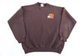 90's Puma Cleveland Browns Football Sweatshirt product image 1