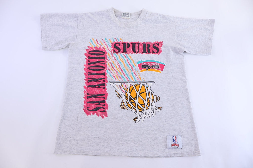 90's San Antonio Spurs Basketball T-shirt product image 1