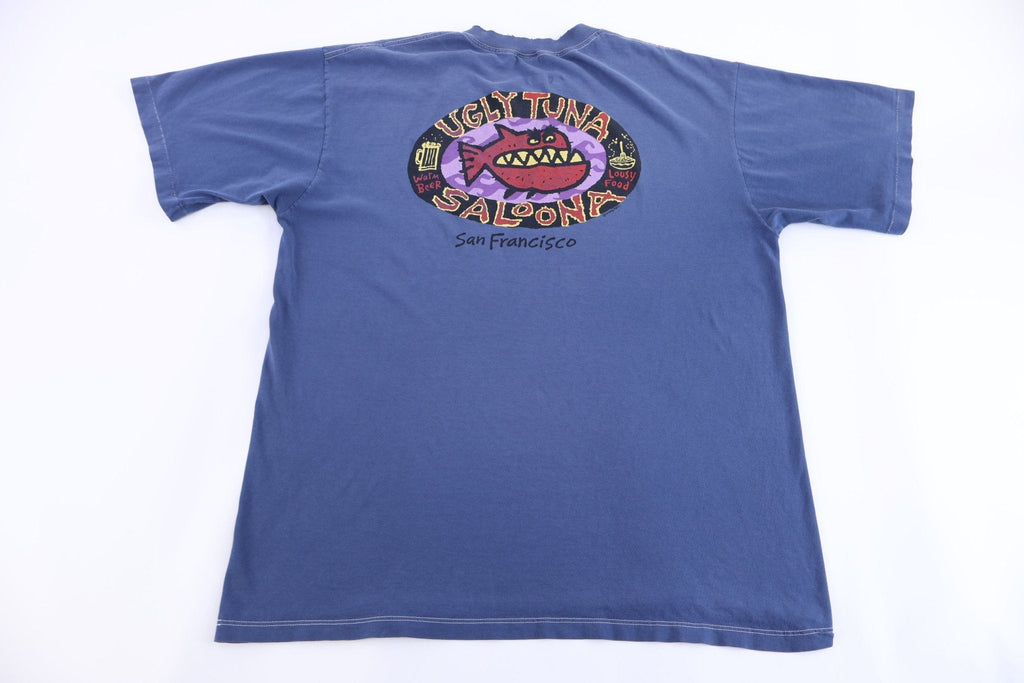 90's San Francisco Ugly Saloona T-shirt product image 1