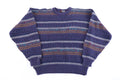 90's Scandia Multipattern Knit Sweater