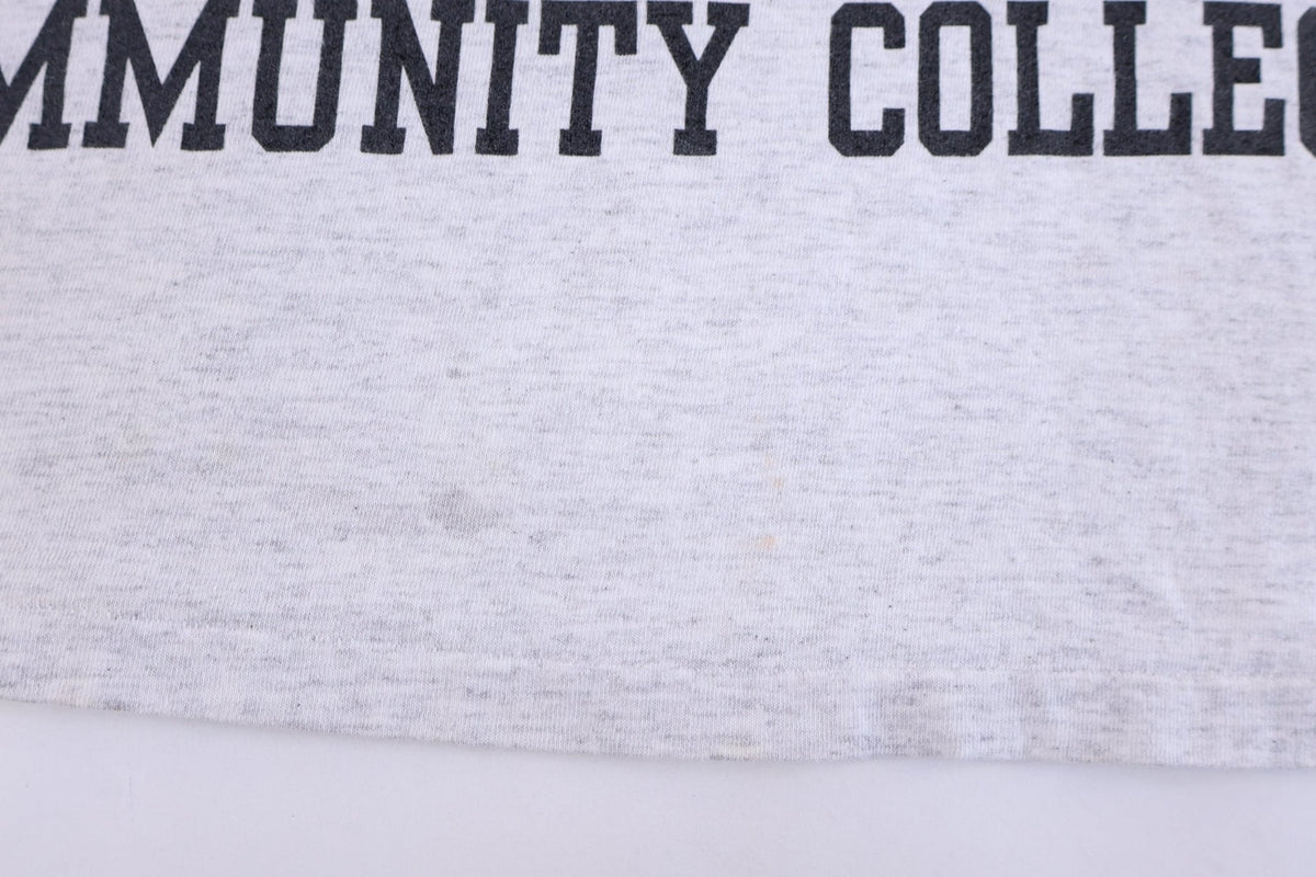 90's Snoopy Navajo Community College T-shirt product image 3