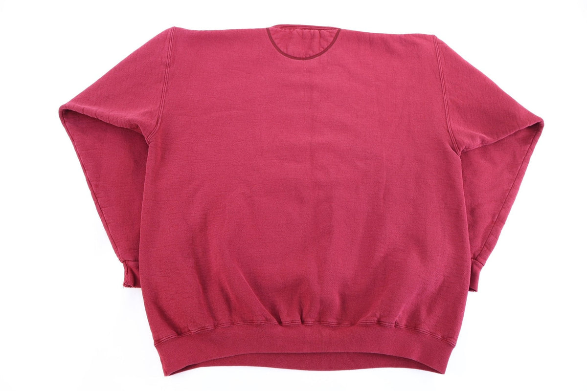 90's Snowshoe Field Finest Dog Graphic Sweatshirt product image 2