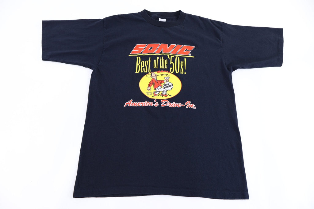 90's Sonic Best of The 50's America's Drive In T-shirt product image 1