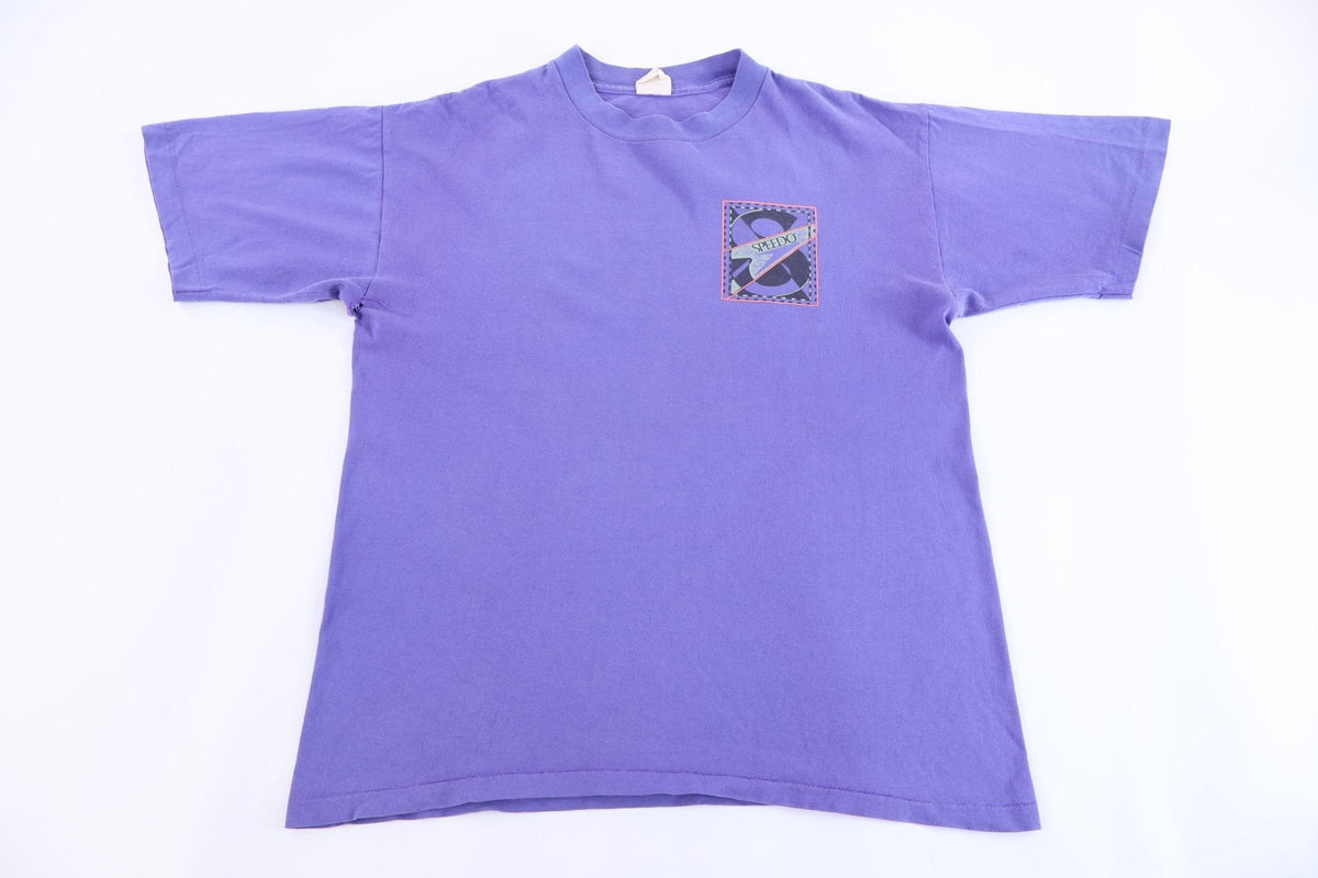 90's Speedo Graphic T-shirt product image 2