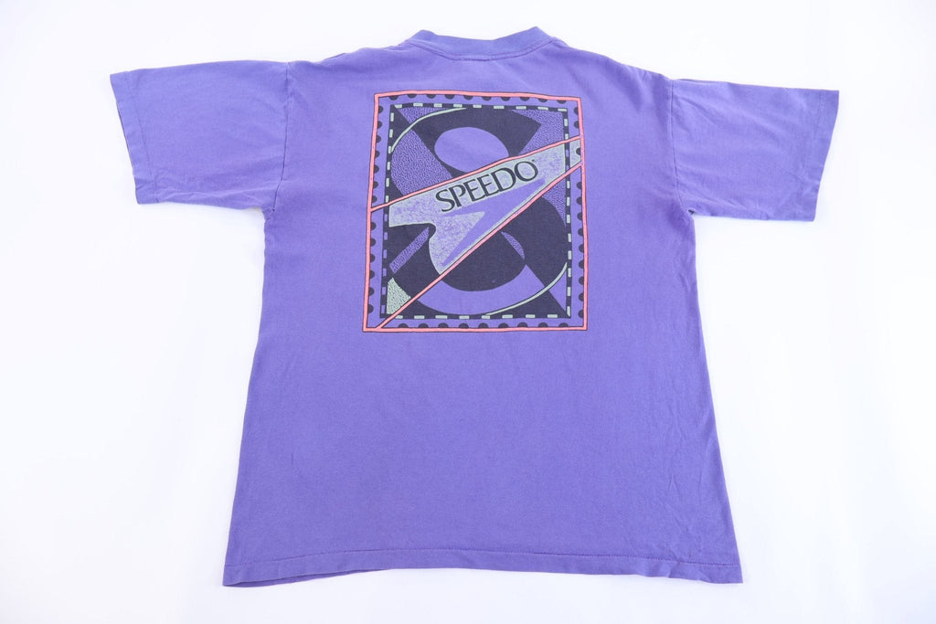 90's Speedo Graphic T-shirt product image 1