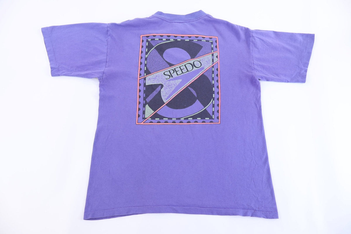 90's Speedo Graphic T-shirt product image 1
