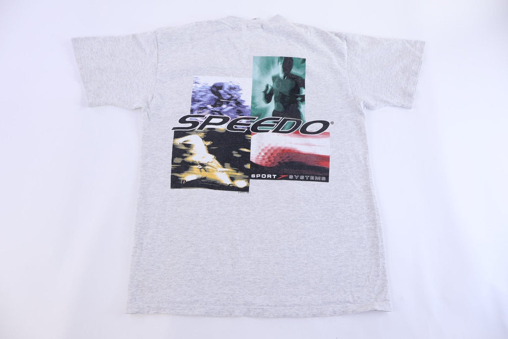 90's Speedo Sport Systems T-shirt product image 1