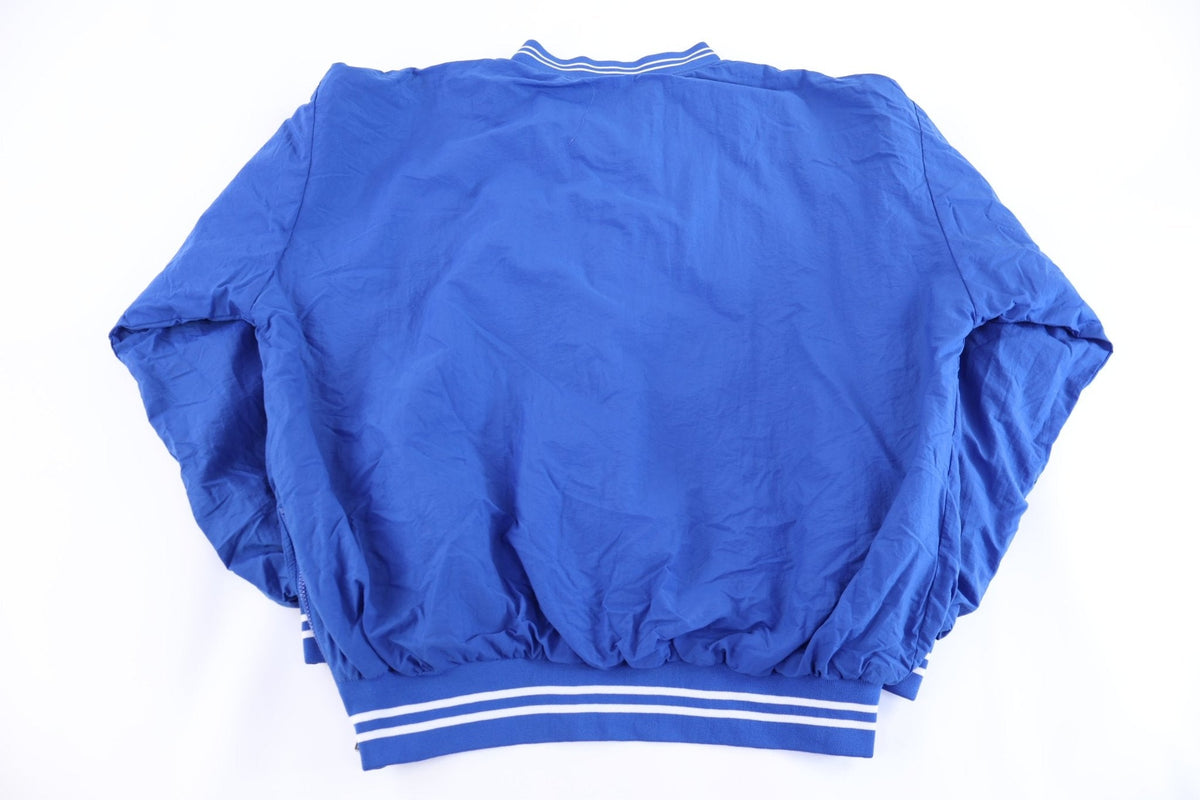90's St. Louis Rams Football Pullover Windbreaker product image 2