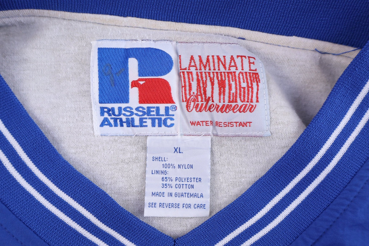 90's St. Louis Rams Football Pullover Windbreaker product image 3