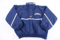 90's Starter Dallas Cowboys Football Full Zip Puffer Jacket product image 1