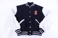 90's Syracuse University Full Snap Bomber Jacket product image 1