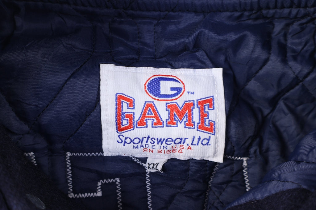 90's Syracuse University Full Snap Bomber Jacket product image 3