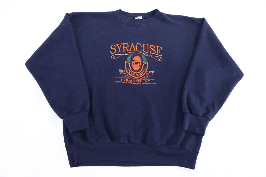 90's Syracuse University Orangemen Sweatshirt product image 1