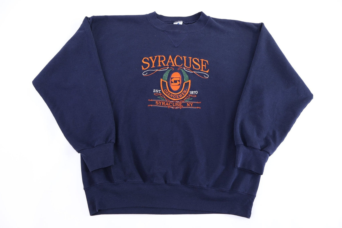 90's Syracuse University Orangemen Sweatshirt product image 1