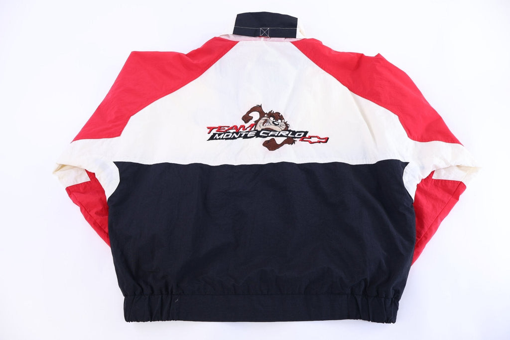 90's Tasmanian Devil Team Monte Carlo Full Zip Jacket product image 2