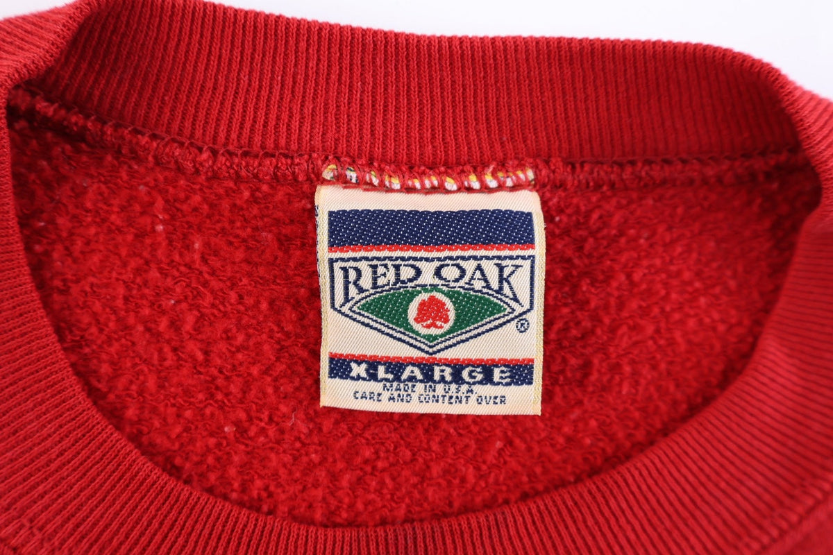 90's Texas Tech University Sweatshirt product image 4