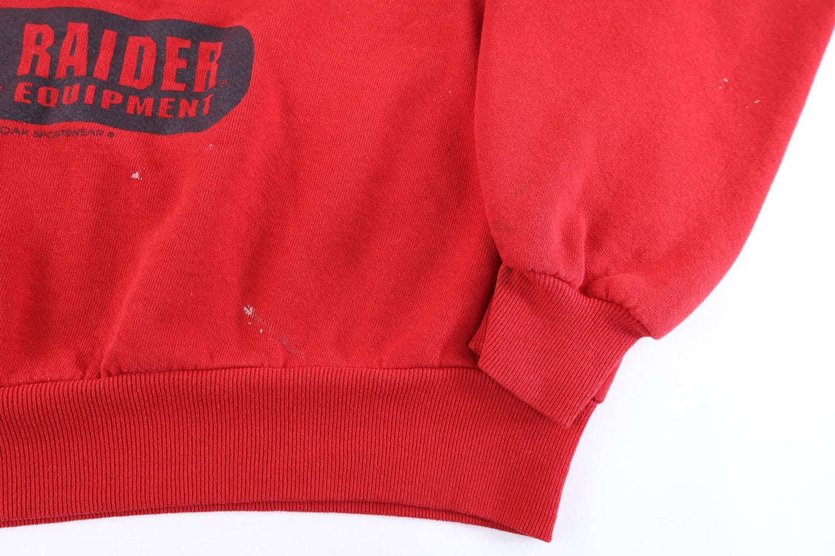 90's Texas Tech University Sweatshirt product image 3