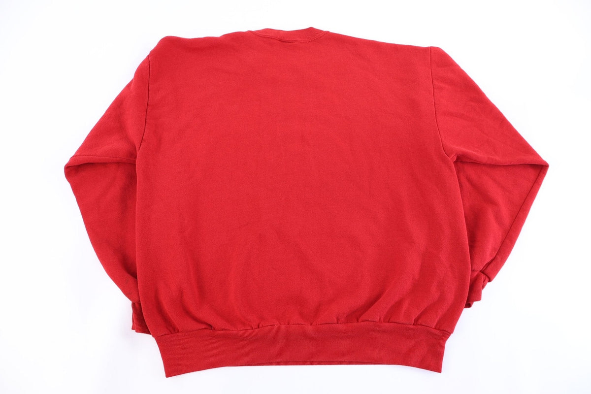 90's Texas Tech University Sweatshirt product image 2