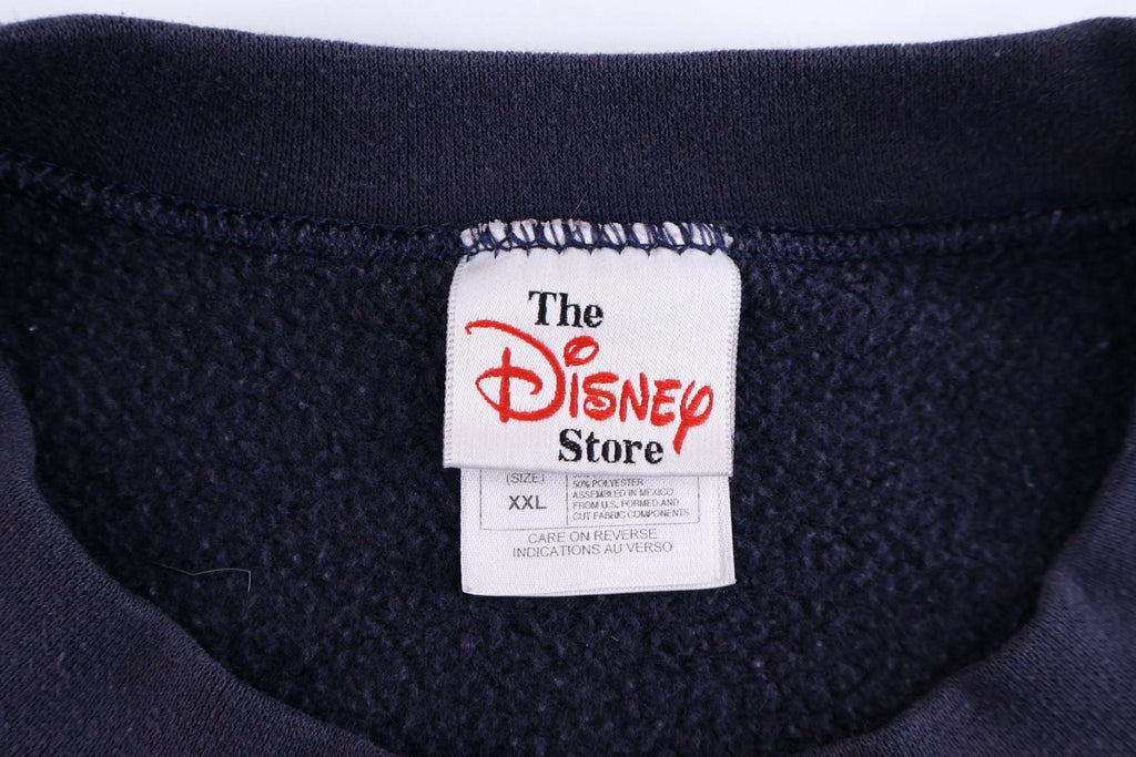 90's The Disney Store Tigger & Eeyore Sweatshirt product image 3
