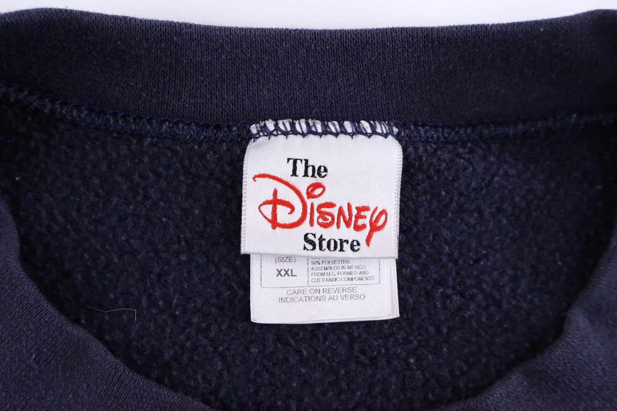 90's The Disney Store Tigger & Eeyore Sweatshirt product image 3