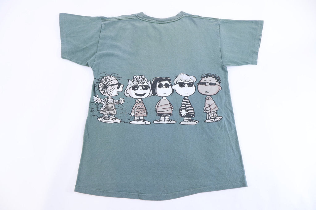 90's The Peanuts Graphic T-shirt product image 2
