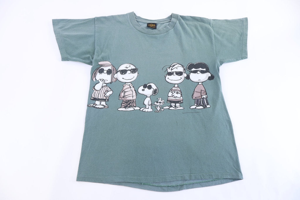 90's The Peanuts Graphic T-shirt product image 1