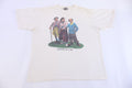 90's The Three Stooges Dress To A Tee T-shirt product image 1