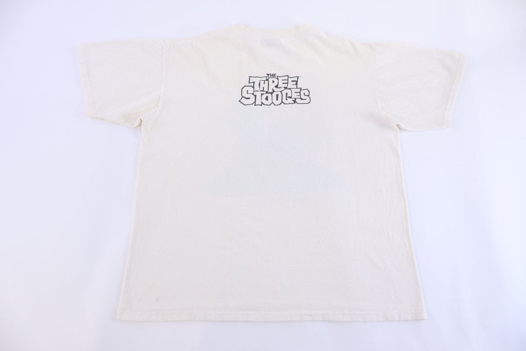 90's The Three Stooges Dress To A Tee T-shirt product image 2