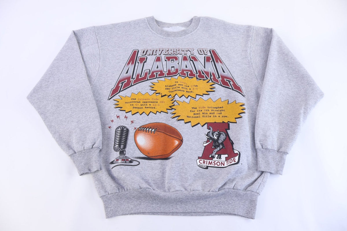 90's University of Alabama Sweatshirt product image 1