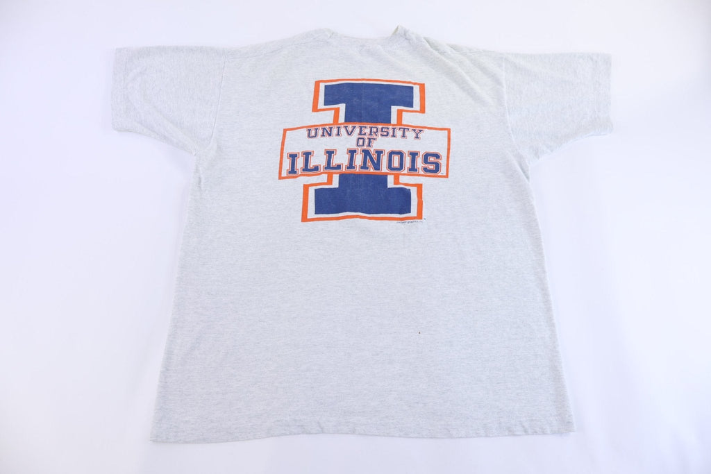 90's University of Illinois T-shirt product image 1