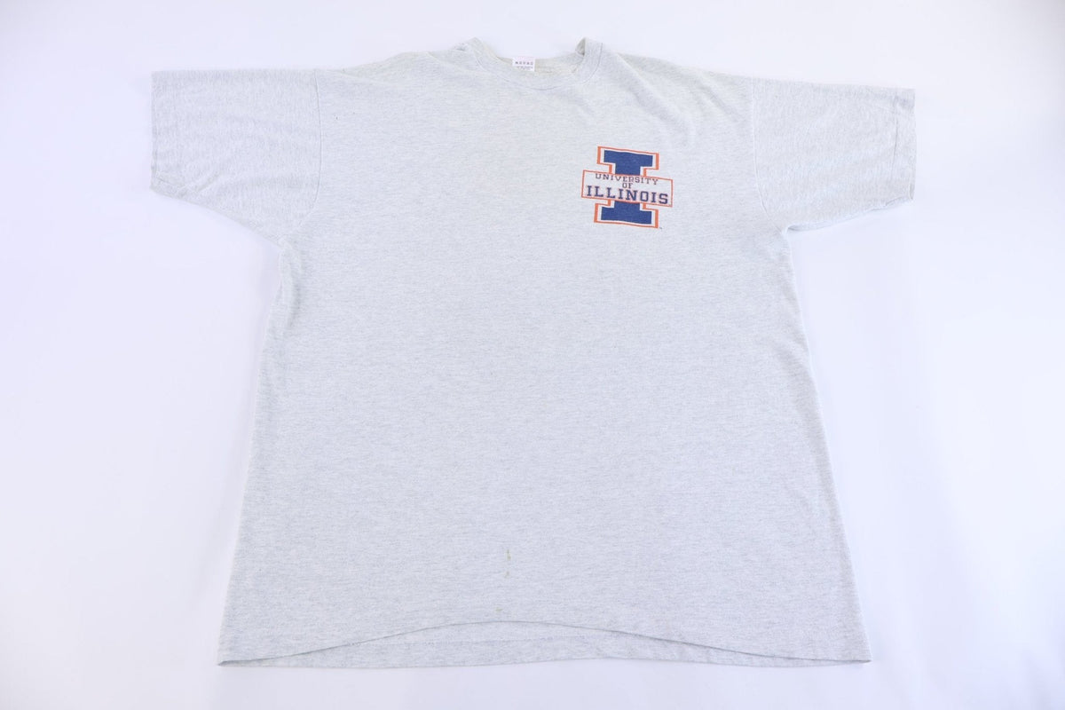 90's University of Illinois T-shirt product image 2