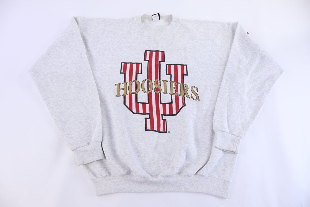 90's University of Indiana Hoosiers Sweatshirt product image 1