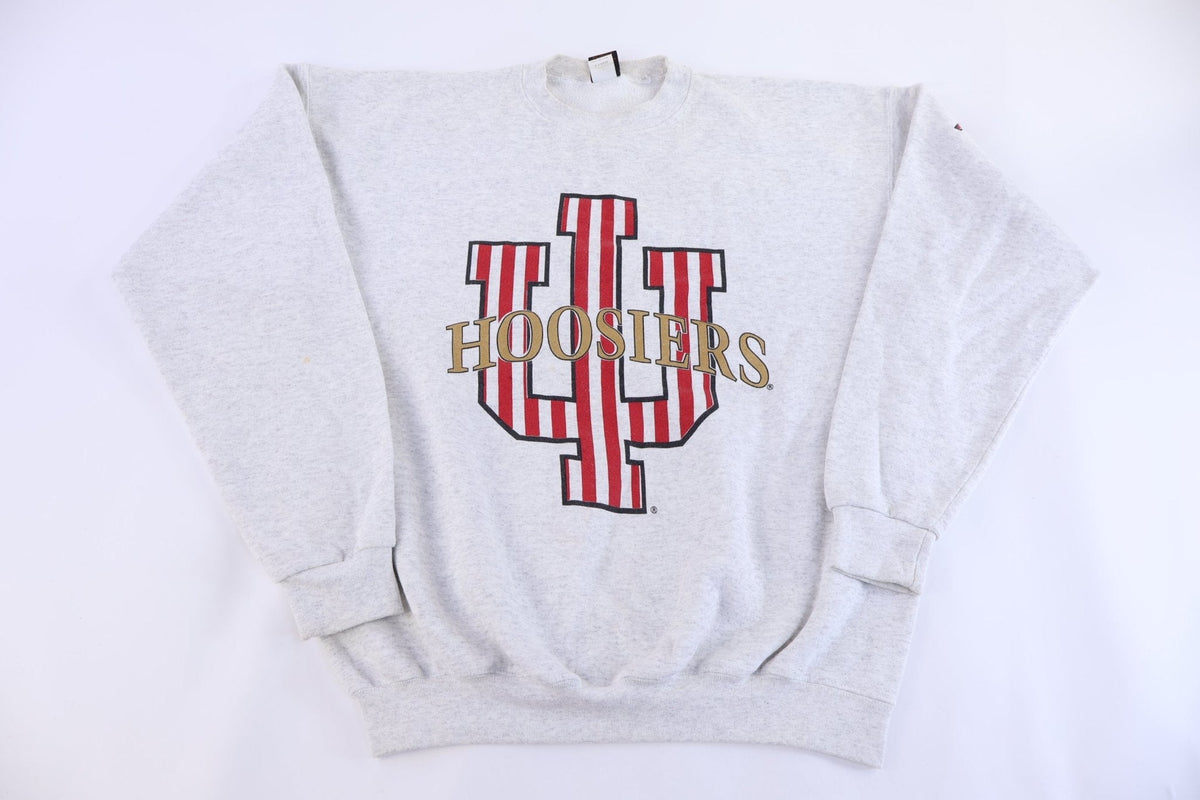 90's University of Indiana Hoosiers Sweatshirt product image 1