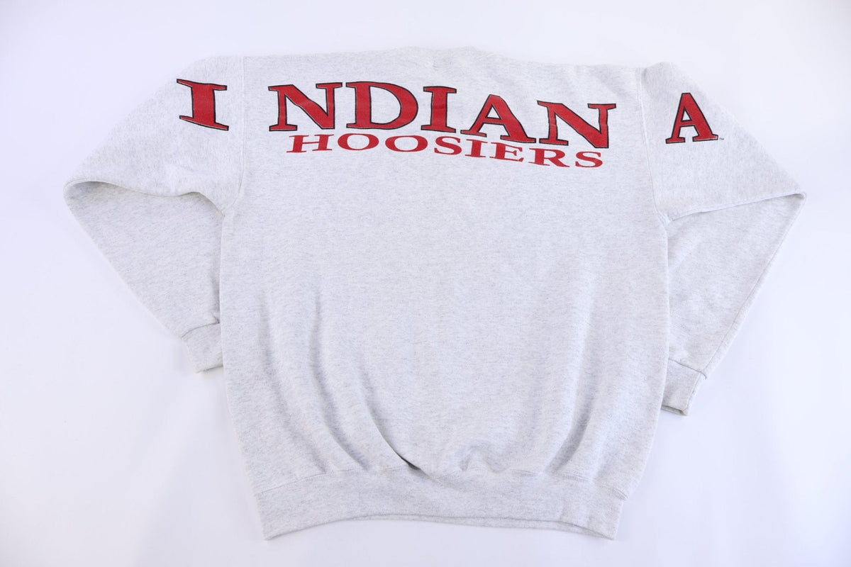 90's University of Indiana Hoosiers Sweatshirt product image 2