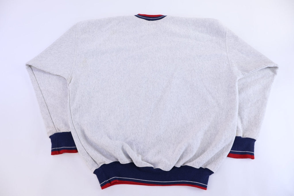 90's University of Kansas Embroidered Sweatshirt product image 2
