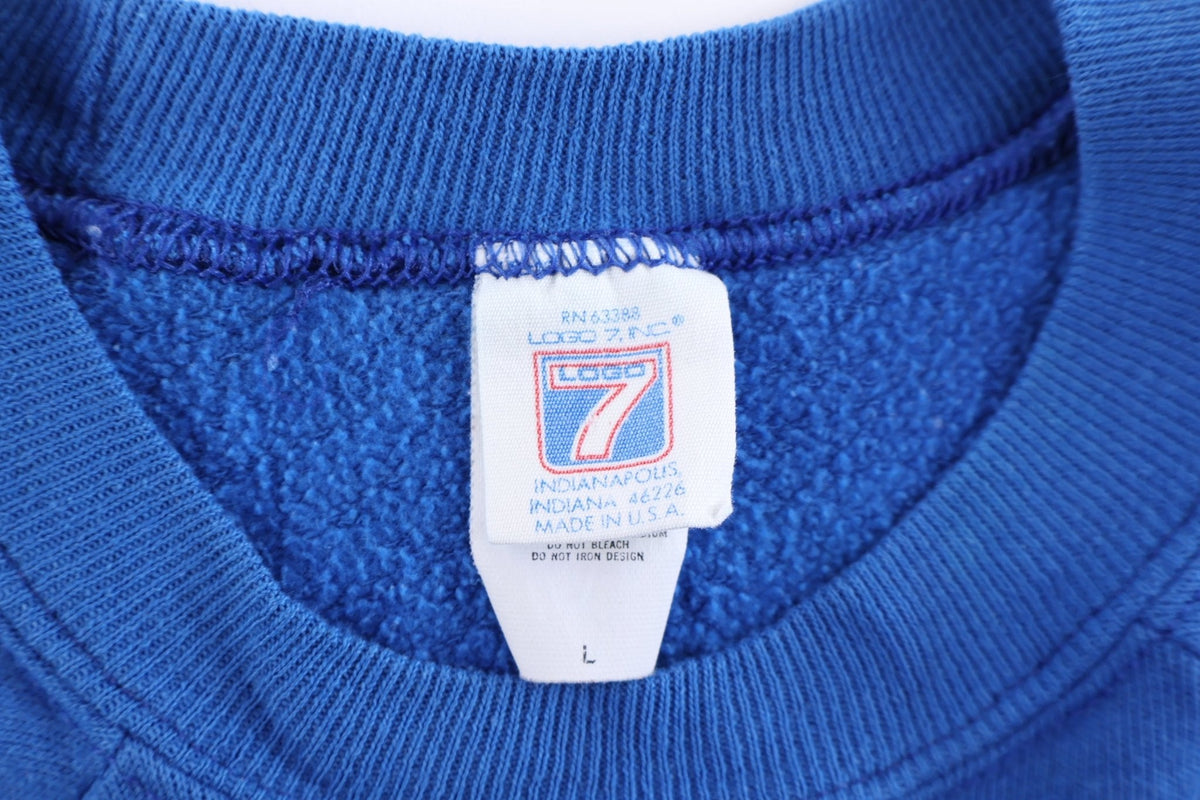 90's University of Kansas Jayhawks Sweatshirt product image 3