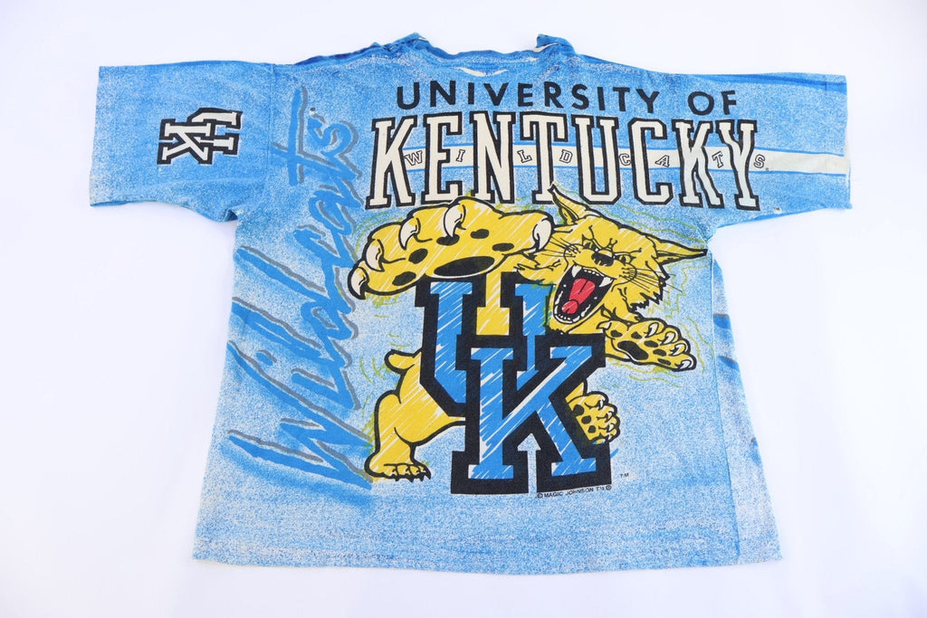 90's University of Kentucky Wildcats All Over Graphic product image 2