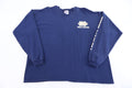 90's University of North Carolina LS T-shirt product image 1