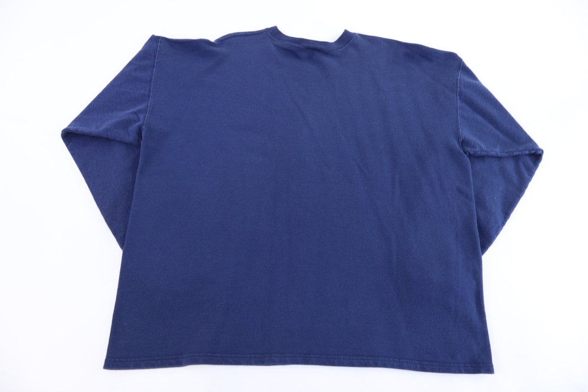 90's University of North Carolina LS T-shirt product image 2