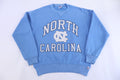 90's University of north Carolina Sweatshirt product image 1