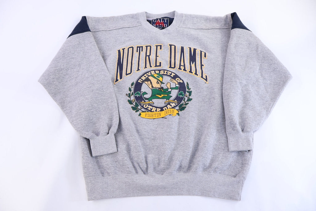 90's University of Notre Dame Sweatshirt product image 1
