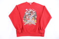 90's Walt Disney World Merriest Place In The Sweatshirt product image 1
