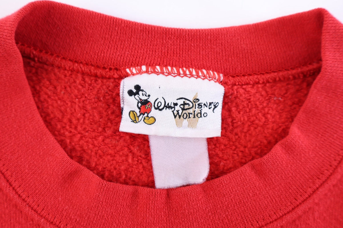90's Walt Disney World Merriest Place In The Sweatshirt product image 3