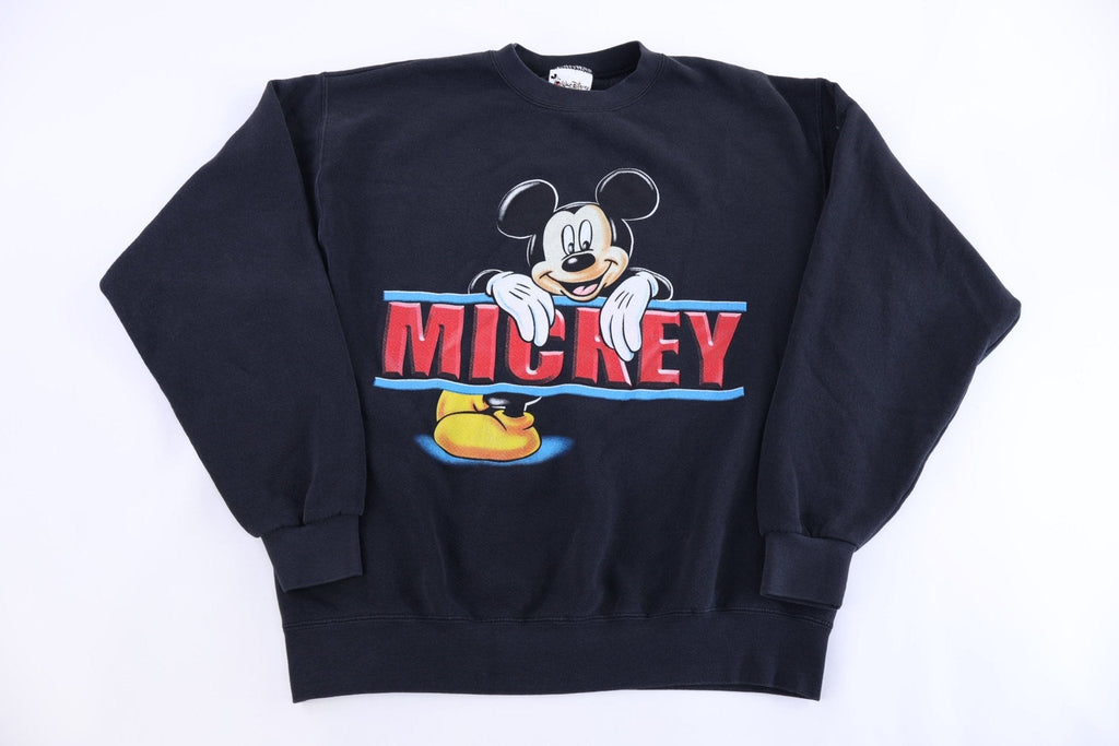 90's Walt Disney World Mickey Mouse Sweatshirt product image 1