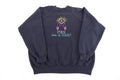 90's Wanna Talk Stress? Humor Sweatshirt product image 1