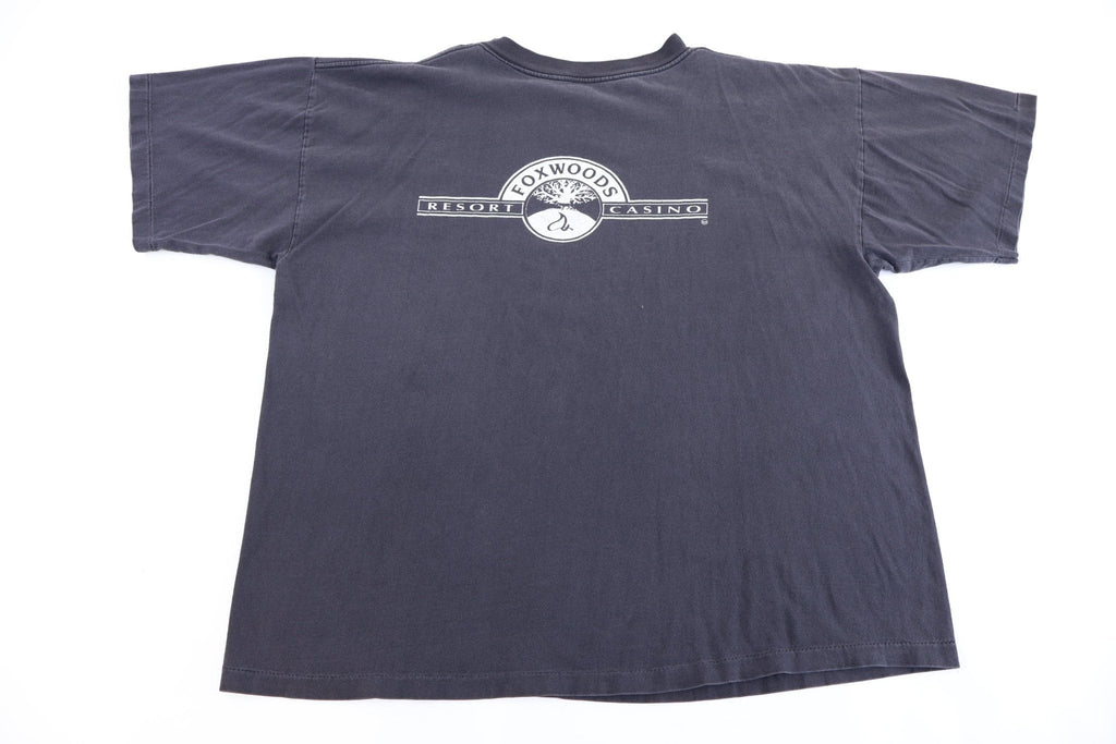 90's Willie Nelson Foxwoods Casino T-shirt product image 2